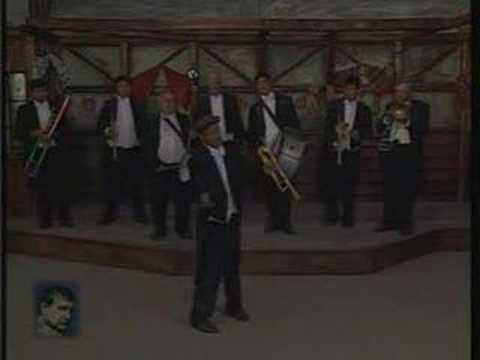 Mambo Siria - Sunt un simplu vagabond