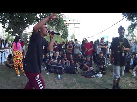 JOQEER vs ERREKA: 4tos héroes de la. Rima Platinium 2k18