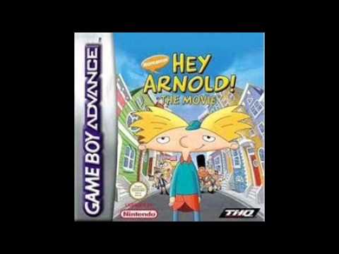 hey arnold the movie gba walkthrough