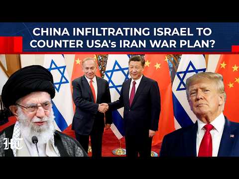 IRGC Keeps Trump Busy, Beijing Enters Israel? Chinese Billionaire Targeting Drip-Tech Giant NETAFIM?
