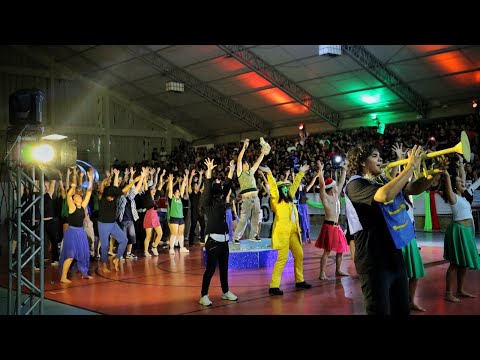 Abertura DIATINF 2025 - Jogos Internos IFRN