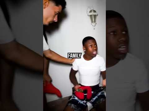 Rakai Left Confuse After He Can't Wear A Jersey At Cristiano Ronaldo House 👀