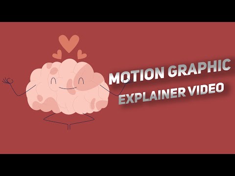 Meditation and Deep Breathing | Explainer Video | Motion Graphic