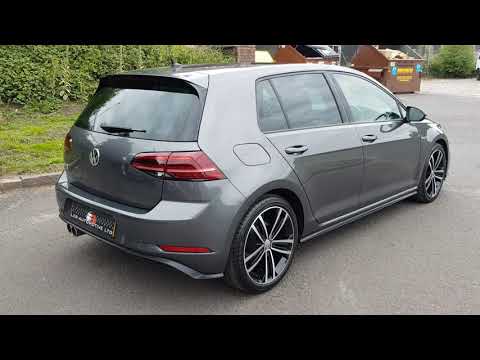 LCR-AUTOMOTIVE LTD  VW GOLF 2.0 TDI BLUEMOTION TECH GTD DSG 5DR