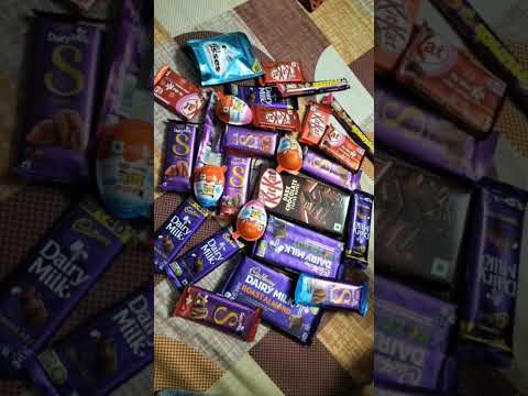 Chocolates ❤️🎀#youtubeshorts