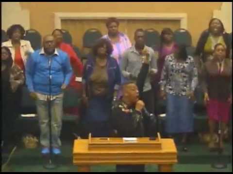 Cooper Temple COGIC-Keep Holding On "VIBE"