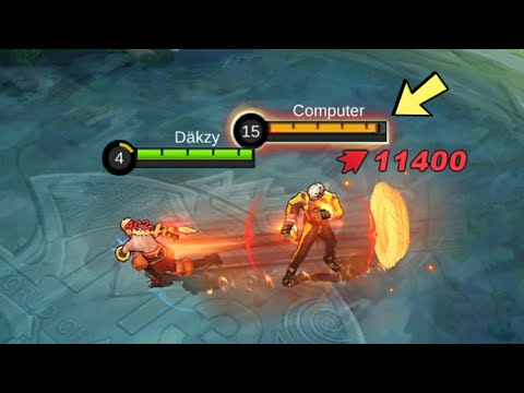 can lvl 4 Yin One shot a lvl 15 Chou?