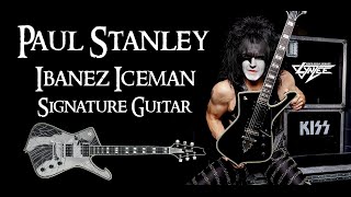 Video thumbnail for 1996 Ibanez Paul Stanley Iceman Final Shred | Improv Jam on ENGL Thunder 50 by LYNZEE the Band