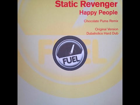 Static Revenger – Happy People (Chocolate Puma Remix)