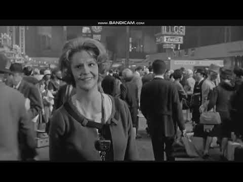 Dear Heart 1964 title sequence