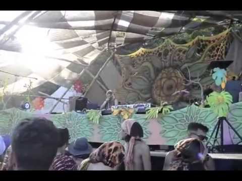 Merkaba Live - Ecologic 10 anos -  ॐ