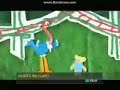 Olive A Avestruz Promo Nick Jr BR 05 01 2014