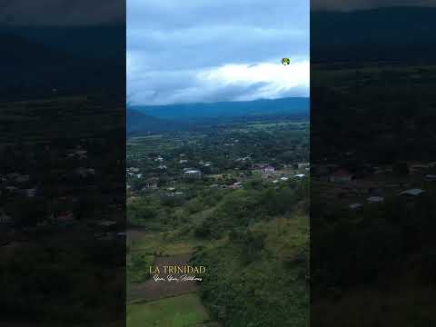 Esta es la bonita comunidad de La Trinidad, Municipio de Yoro, departamento de Yoro, Honduras 😍