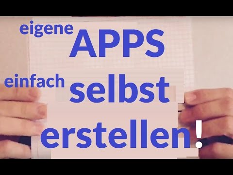 Erstellen von Learning Apps - Anleitung