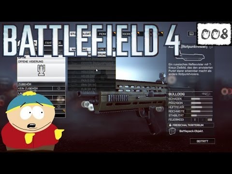 BATTLEFIELD 4 - endlich die Bulldog - #08 ~ BF4 Multiplayer Let's Play German Gameplay PC