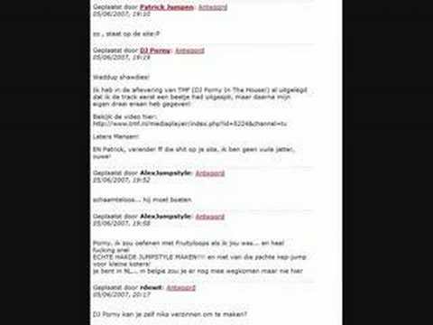 [Discussie] DJ porny - me so horny