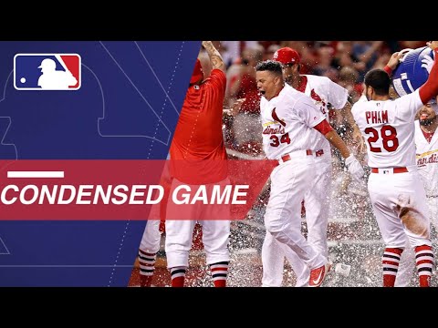 Condensed Game: PIT@STL - 5/31/18