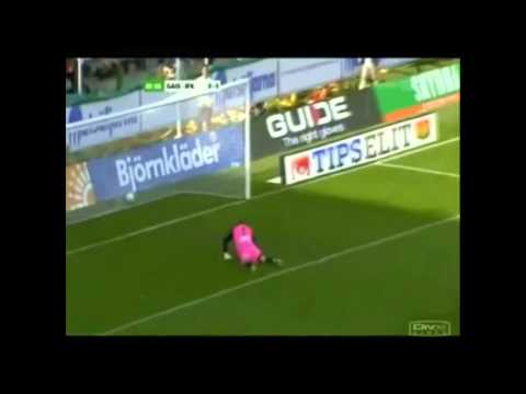 Tobias Hysén Skills