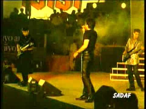 Junaid Jamshed - Na Tu Aayege Live concert