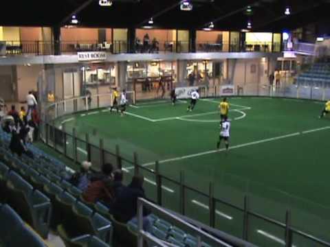 NSL 2009-2010 Week 15 - FK Kozarac vs. Capitol Czarni Jaslo