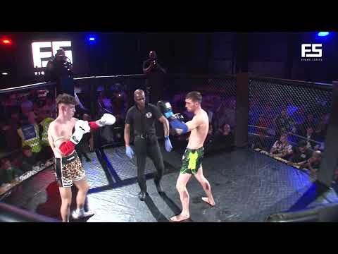 FightSeries Presents #FS3 Jorge Pastor VS Dylan Aldred