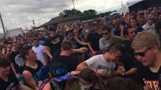 ATTILA - Moshpit/Proving Grounds (live)