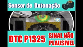 Que es obd p1325 Fiat