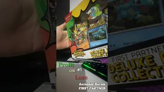 Profit OR Lose #1 |Ascended Heroes| First Partners
