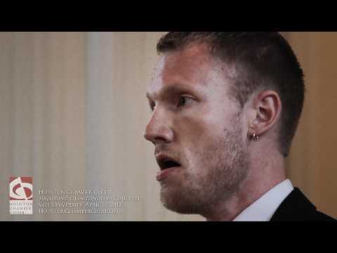Houston Chamber Choir - Swimming Over London by Bob Chilcott