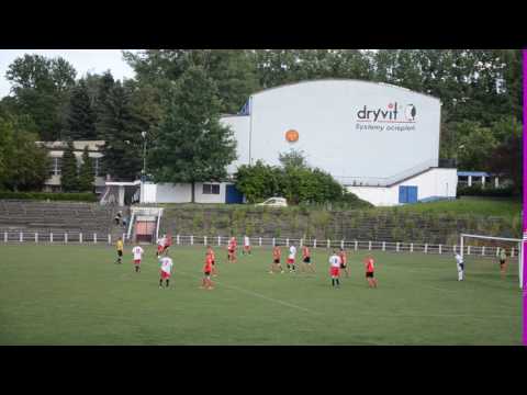 2015/2016 Start Łódź - Start Brzeziny (79 minuta)