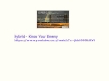 Hybrid - Know Your Enemy