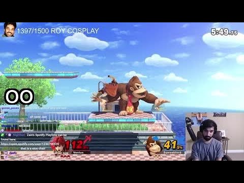 oo (ZainNaghmi) | Daily Dose of Super Smash Bros. Ultimate