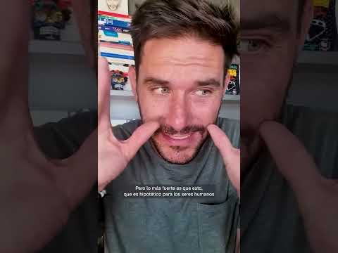 La partícula que viaja en el tiempo: muones