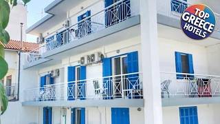 Sea Breeze 201 | Agia Triada (Thessaloniki), Greece | Hotel Review 🏨