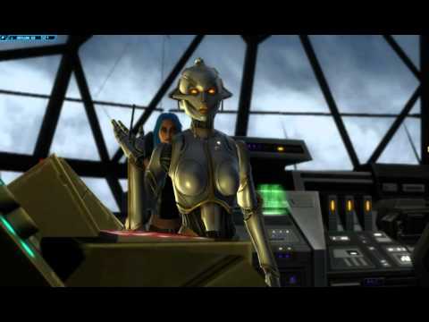 [SWTOR] (Jedi Consular) KOTFE-Outlander storyline part 70 - Rematch