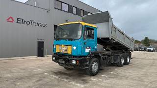 Dump truck | Image 4 - Autoline