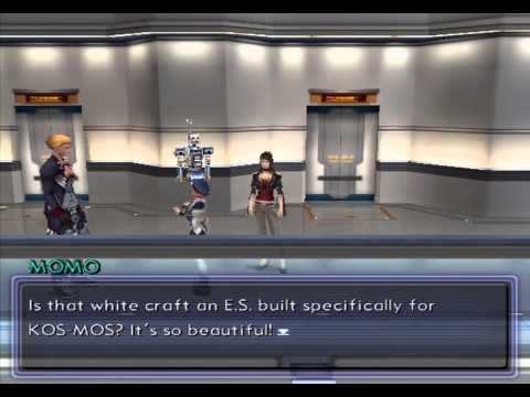 Xenosaga Episode 2 — Walkthrough Part 23 {PS2} {60 FPS}