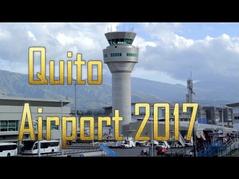 Excursão Aeroporto de Quito - Novo Aeroporto de Quito - Aeroporto de Quito Mariscal Sucre Guru