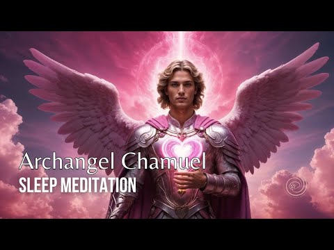 Archangel Chamuel Sleep Meditation | Find Peace And Inner Harmony