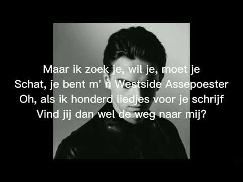 Antoon (ft Bilal Wahid) - Centraal station lyrics