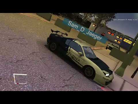 Overspeed / L.A.S.R Racing - Multiplayer in 2024 - Sam D Jaeger vs Bl7ck