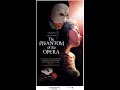 Opening To The Phantom Of The Opera VHS 2005