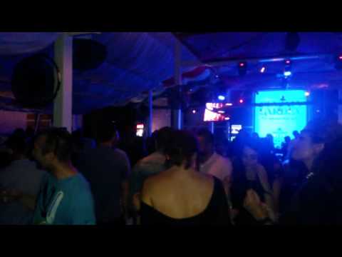 Ivan Deyanov Live @ Plazma Garden, Plovdiv (Bulgaria)