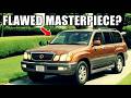 Lexus LX470 Was Built for Perfection - Until This Happened