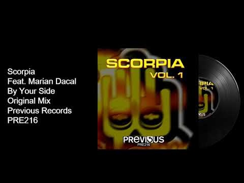 Scorpia Feat. Marian Dacal - By Your Side - Official Audio