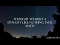 MIIA - Dynasty (Lyrics)