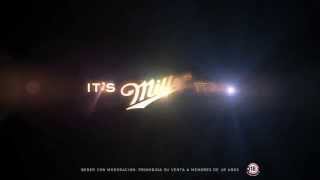 MILLER GOLDEN NIGHT Thursday 11th June 2015