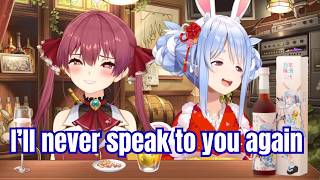 What If Pekora and Marine Weren't Genmates?