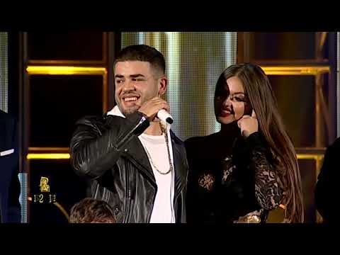 Enca ft Noizy BOW DOWN - Best VIDEO 2016 - ZHURMA VIDEO MUSIC AWARDS 2016
