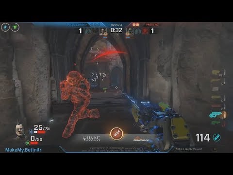 Inz vs. Nitrino, LB smal final (DreamHack Winter 17 CIS qual)